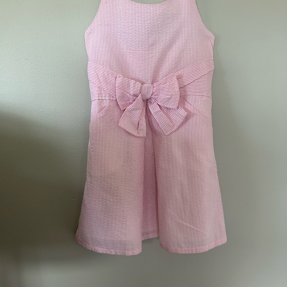 The Children's Place Pink Halter Sundress - Picture 1 of 6